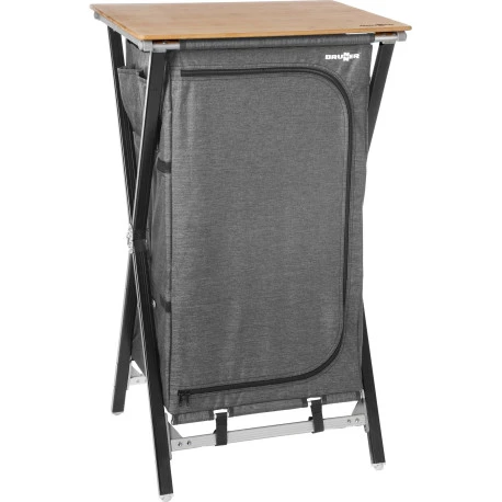 Brunner Armadio Da Campeggio Mercury Cross LS SQ 2 Brunner Armadio Da Campeggio Mercury Cross LS SQ - immagine 2