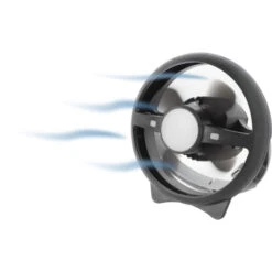 Ventilatore Lampada Brunner ATMO RG 10 Ventilatore Lampada Brunner ATMO RG -Vendite Campeggio atmo rg 2