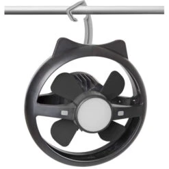 Ventilatore Lampada Brunner ATMO RG 11 Ventilatore Lampada Brunner ATMO RG -Vendite Campeggio atmo rg 3