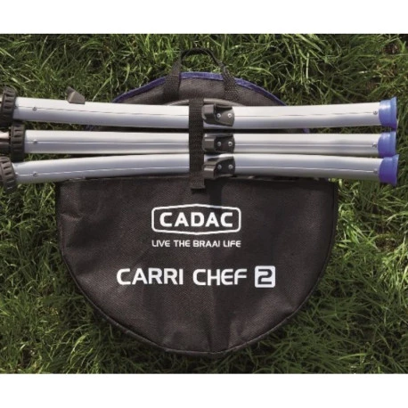 BBQ Campingaz Carri Chef 2 2 BBQ Campingaz Carri Chef 2 - immagine 2