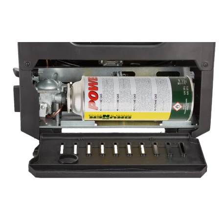 Stufetta A Gas Brunner Devil Heater 2 Stufetta A Gas Brunner Devil Heater - immagine 2