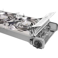 Brunner Fornello | Devil Double Grill 11 Brunner Fornello | Devil Double Grill -Vendite Campeggio fornello devil double grill 4