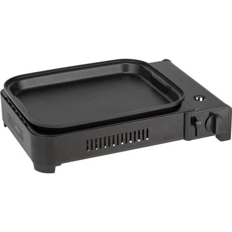 Fornello | Devil Megagrill 2 Fornello | Devil Megagrill - immagine 2