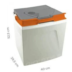 Frigo Portatile Shiver 30 L 12V/230V 7 Frigo Portatile Shiver 30 L 12V/230V -Vendite Campeggio frigo portatile shiver30l 3