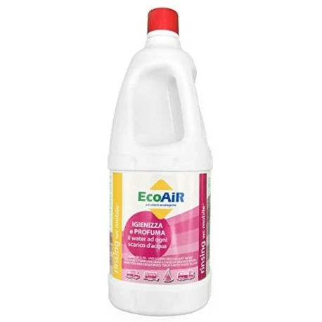 Igienizzante WC RINSING 2 L 1 Igienizzante WC RINSING 2 L