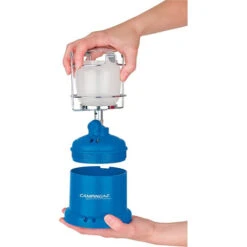 Lanterna Campingaz Camping 206 L 8 Lanterna Campingaz Camping 206 L -Vendite Campeggio lanterna campingaz camping 206 l cartucce forabili opzione economica 2