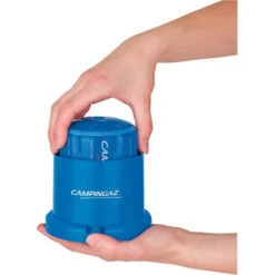 Lanterna Campingaz Camping 206 L 9 Lanterna Campingaz Camping 206 L -Vendite Campeggio lanterna campingaz camping 206 l cartucce forabili opzione economica 3