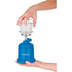 Lanterna Campingaz Camping 206 L 10 Lanterna Campingaz Camping 206 L -Vendite Campeggio lanterna campingaz camping 206 l cartucce forabili opzione economica 4