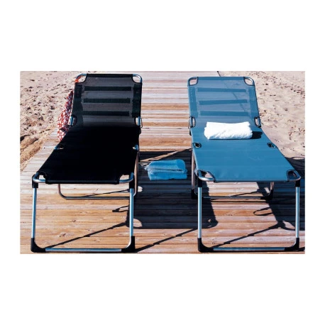 Lettino Amigo H.40 Fiam 2 Lettino Amigo H.40 Fiam - immagine 2