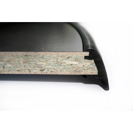 Tavolo Linear 115 Black 5 Tavolo Linear 115 Black - immagine 5