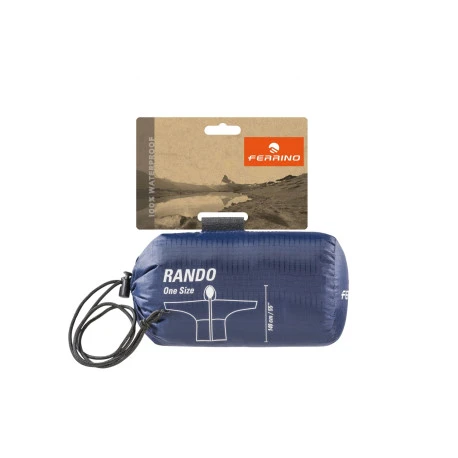 Mantella Ferrino Rando 2 Mantella Ferrino Rando - immagine 2