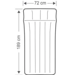 Materassino Da Campeggio Laminato 8 Materassino Da Campeggio Laminato -Vendite Campeggio materassino da campeggio laminato 3