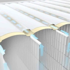 Materasso Dura-Beam Deluxe (99X191) 7 Materasso Dura-Beam Deluxe (99X191) -Vendite Campeggio materasso dura beam deluxe 3