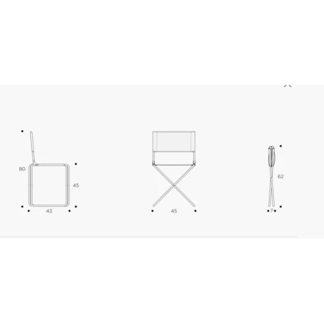 Sedia A Sdraio LaFuma Maxi Transat 3 Sedia A Sdraio LaFuma Maxi Transat - immagine 3