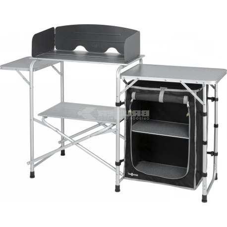 Brunner Mobiletto Snack Easy Black 1 Brunner Mobiletto Snack Easy Black