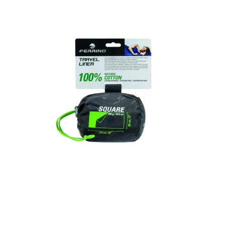 Saccolenzuolo Ferrino Square 1 Saccolenzuolo Ferrino Square