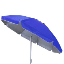 Ombrellone Spiaggia Cosma Palo Alluminio 220/32 14 Ombrellone Spiaggia Cosma Palo Alluminio 220/32 -Vendite Campeggio ombrellone spiaggia 220 5