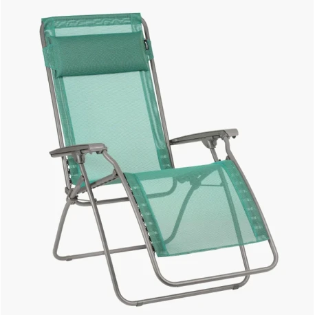 Poltrona Reclinabile LaFuma R Clip Chlorophylle 1 Poltrona Reclinabile LaFuma R Clip Chlorophylle