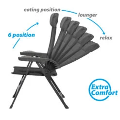 Sedia Pieghevole Brunner Skye 9 Sedia Pieghevole Brunner Skye -Vendite Campeggio sedia pieghevole brunner skye 4