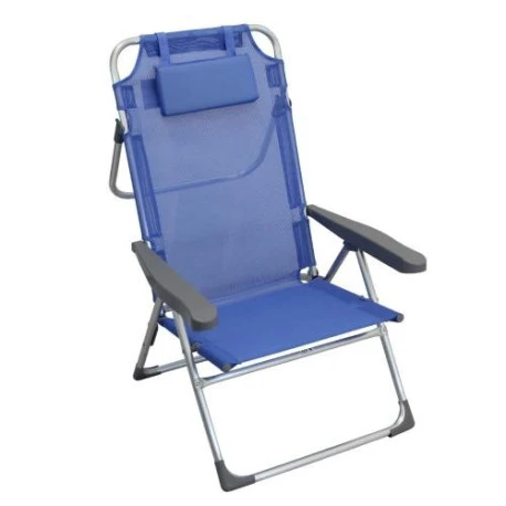 Spiaggina Con Poggiatesta Cosma Bibione Alta 1 Spiaggina Con Poggiatesta Cosma Bibione Alta