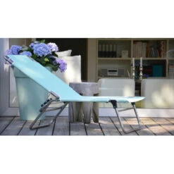 Spiaggina Piccolina Fiam 6 Spiaggina Piccolina Fiam -Vendite Campeggio spiaggina piccolina fiam bianca texfil leggera made in italy 1