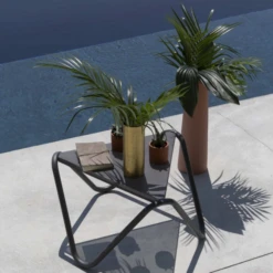 Tavolino LaFuma Vogue Titane 7 Tavolino LaFuma Vogue Titane -Vendite Campeggio tavolino lafuma vogue titane 3