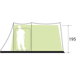 Tenda Brunner Arquis Outdoor 5 6 Tenda Brunner Arquis Outdoor 5 -Vendite Campeggio tenda arqus outdoor 5 2