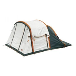 Tenda Ferrino Altair 5 -Vendite Campeggio tenda ferrino altair 5 family struttura pneumatica performatica gonfiabile ampia spaziosa abside anteriore campeggio stanziale 2