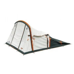 Tenda Ferrino Altair 5 -Vendite Campeggio tenda ferrino altair 5 family struttura pneumatica performatica gonfiabile ampia spaziosa abside anteriore campeggio stanziale 3