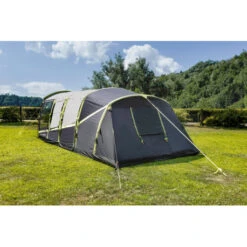 Tenda Brunner Pure 4 11 Tenda Brunner Pure 4 -Vendite Campeggio tenda pure 4 2