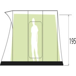 Tenda Brunner Pure 4 16 Tenda Brunner Pure 4 -Vendite Campeggio tenda pure 4 7