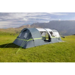 TENDA TITAN 6 -Vendite Campeggio titan 6 4