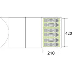 TENDA TITAN 6 -Vendite Campeggio titan 6 6