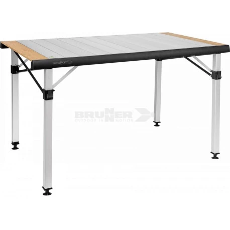 Tavolo Brunner Titanium Quadra Tropic 4 Adjustar 1 Tavolo Brunner Titanium Quadra Tropic 4 Adjustar