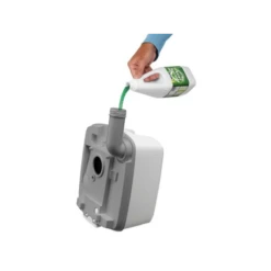 Thetford Porta Potti Qube 165 10 Thetford Porta Potti Qube 165 -Vendite Campeggio wc portatile qube 165 4