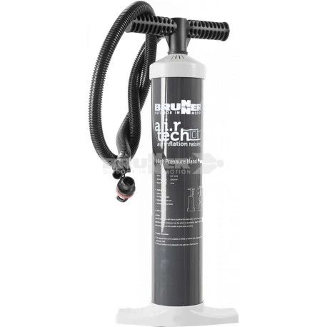 Pompa Ad Aria Brunner Whisper Alu 1 Pompa Ad Aria Brunner Whisper Alu